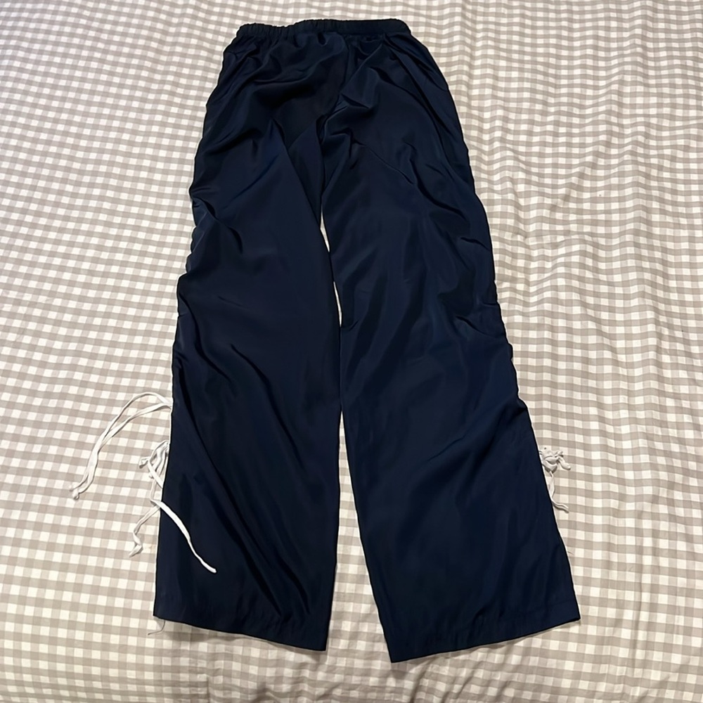 Edikted Remy Ribbon Track Pants - Picture 7 of 10